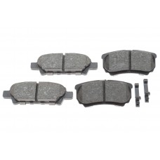 Колодки гальмівні (задні) Mitsubishi Outlander/Lancer 03-/Jeep Compass/Patriot/Dodge Avenger 06-