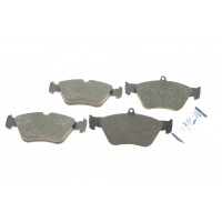 Колодки гальмівні (передні) Opel Omega B 94-00/Vectra A 93-95/Saab 900 93-98