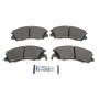 Колодки гальмівні (передні) Hyundai Terracan 01-06
