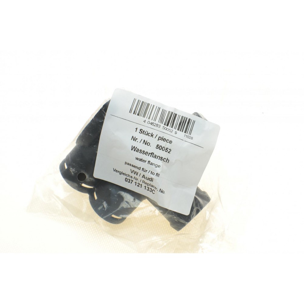 Фланець системи охолодження VW T4 2.0/Golf/Passat/Jetta 1.8 82-03