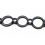Комплект прокладок (верхній) BMW 3 (E90)/5 (E60)/7 (E65/E66/E67)/X5 (E70) 02- M57 D30