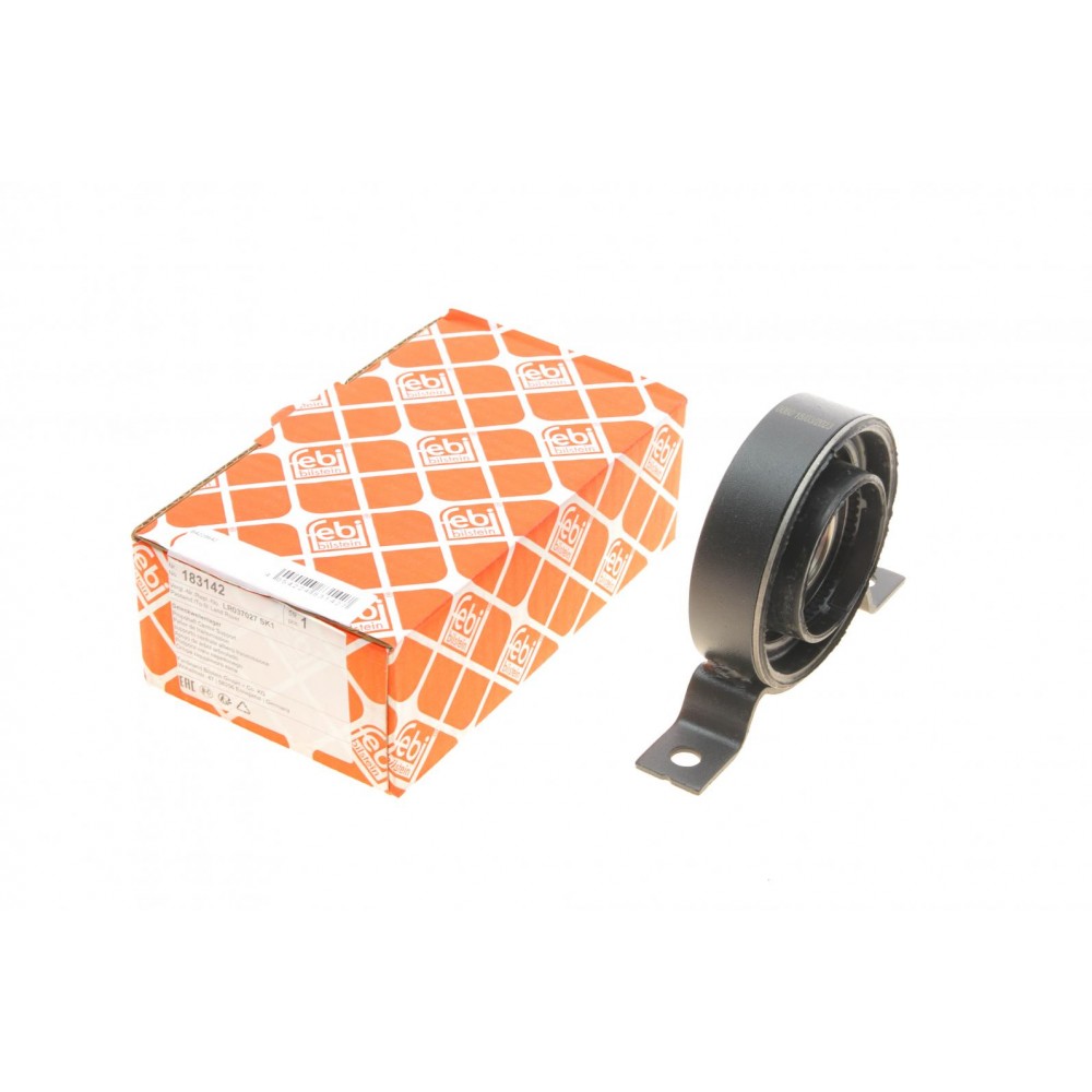 Підшипник підвісний Land Rover Discovery 2.7D/4.4 04-09 (d=30mm)(з підшипником)