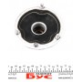 Подушка амортизатора (переднього) BMW 3 (E36)/Z4 (E85/E86) 03- (верхня)