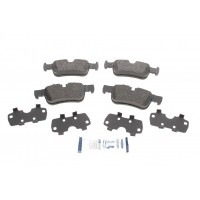 Колодки гальмівні (задні) BMW 1 (F52/F40)/X2 (F39) 17-/2 (F44-F46)/i3 (I01) 13-/X1 (F48)/Mini 14-