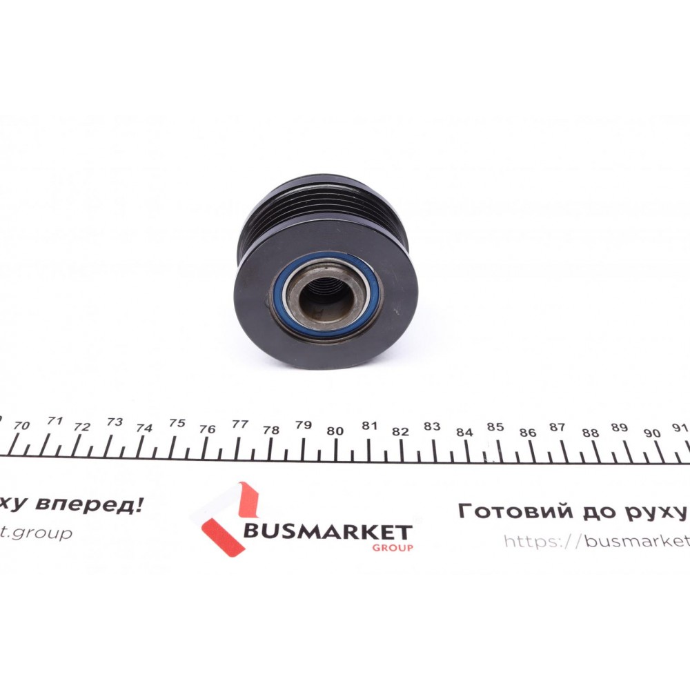 Шків генератора VW Passat B5 1.6/1.8/1.8T 97-05