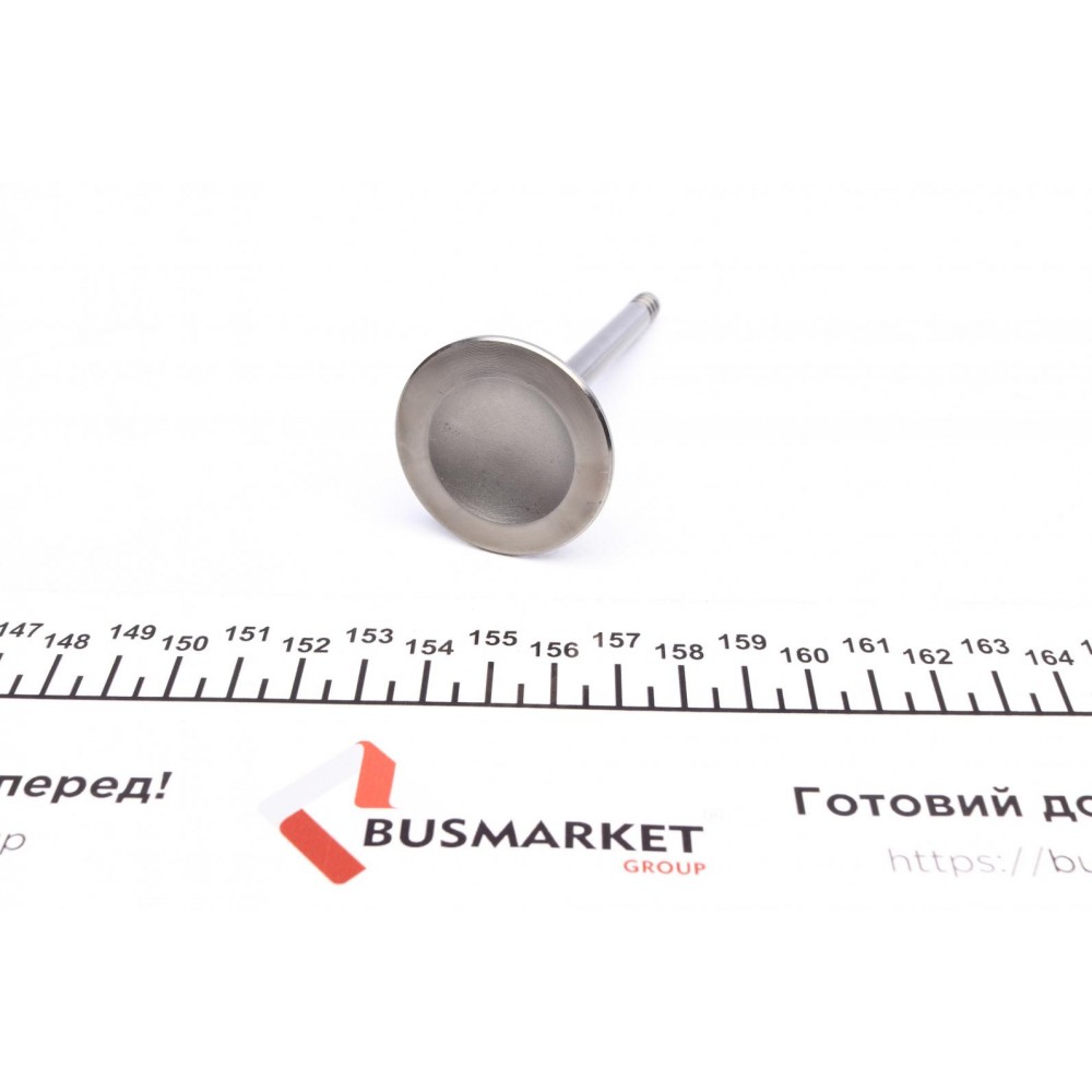 Клапан (впуск) Skoda Octavia I 1.6/2.0 97-07 (39.5x7x91.85) (азотовані)