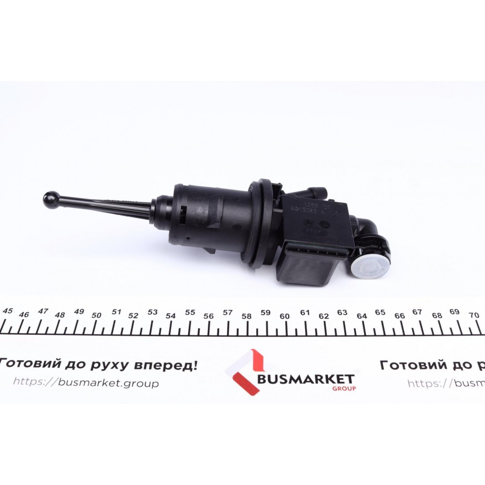 Циліндр зчеплення (головний) VW Passat 1.6/2.0TDI 05-10 (d=15.87mm) = KG15065.4.1.1