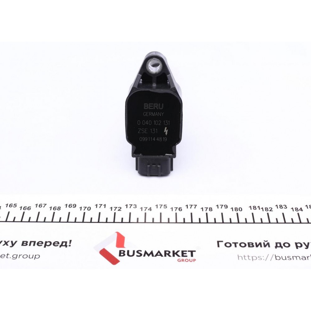 Котушка запалювання Renault Megane/Kangoo 1.2TCe 12-