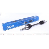Піввісь Ford Transit 2.0TDCi 00-06 (L) (28x36x798.5)