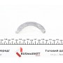 Шайба розбігу колінвалу Opel Vivaro B/Renault Trafic III 1.6CDTI/dCi 14- (STD) (R9M) = 6238870000