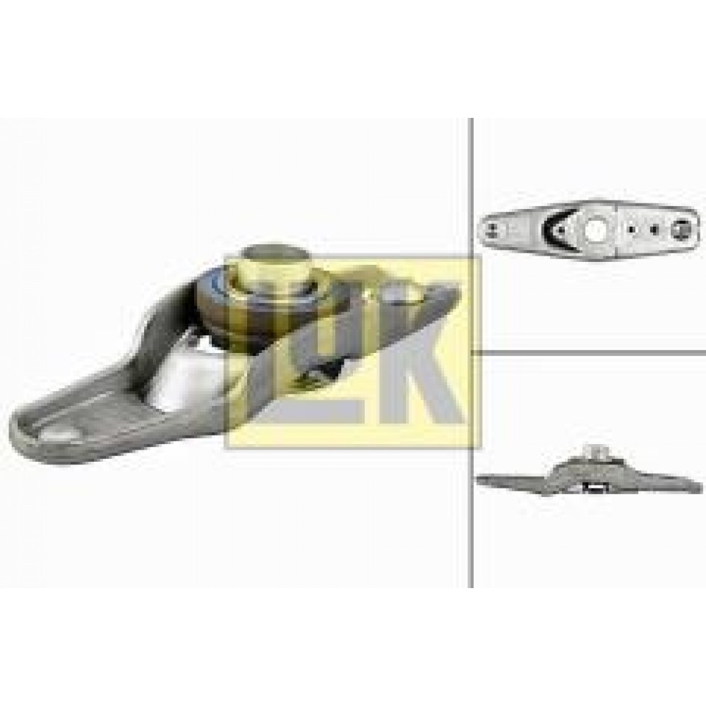 Вилка зчеплення VW Golf V 1.4FSI 16V, 10/03 - 02/09