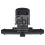 Форсунка омивача скла Opel Astra H 04-14 (L) (без підігріву)