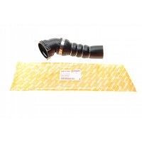 Патрубок інтеркулера BMW 5 (E60) 05-09 M47/N47 (R)