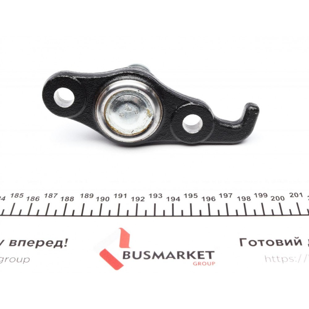 Опора кульова (передня/знизу/L) Hyundai Tucson 04-