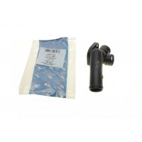 Фланець системи охолодження VW T4 2.4D/2.5TDI 90-03