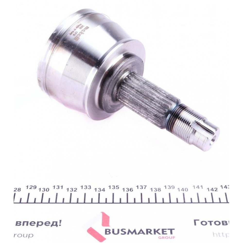ШРКШ (зовнішній) Fiat Doblo 10-/Panda 04-/Stilo 03-08/500C 07-/Bravo 07-14 (25z/22z/51mm/79mm/47mm)