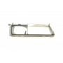 Скло фари MB E-class (W124) 93-95 (L)