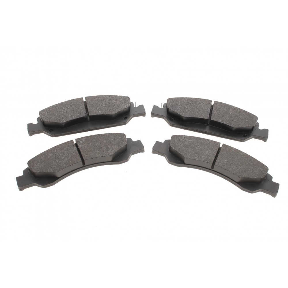 Колодки гальмівні (передні) Cadillac Escalade 6.0/6.2 06-14/Chevrolet Avalanche/Silverado/Tahoe 4.3/5.3 05-