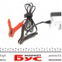 Зарядний пристрій (12v-4A) (Ca/Ca, GEL, VRLA, EFB; AGM/до 140Ah/ авто до 2.0л) (більше не постачається)