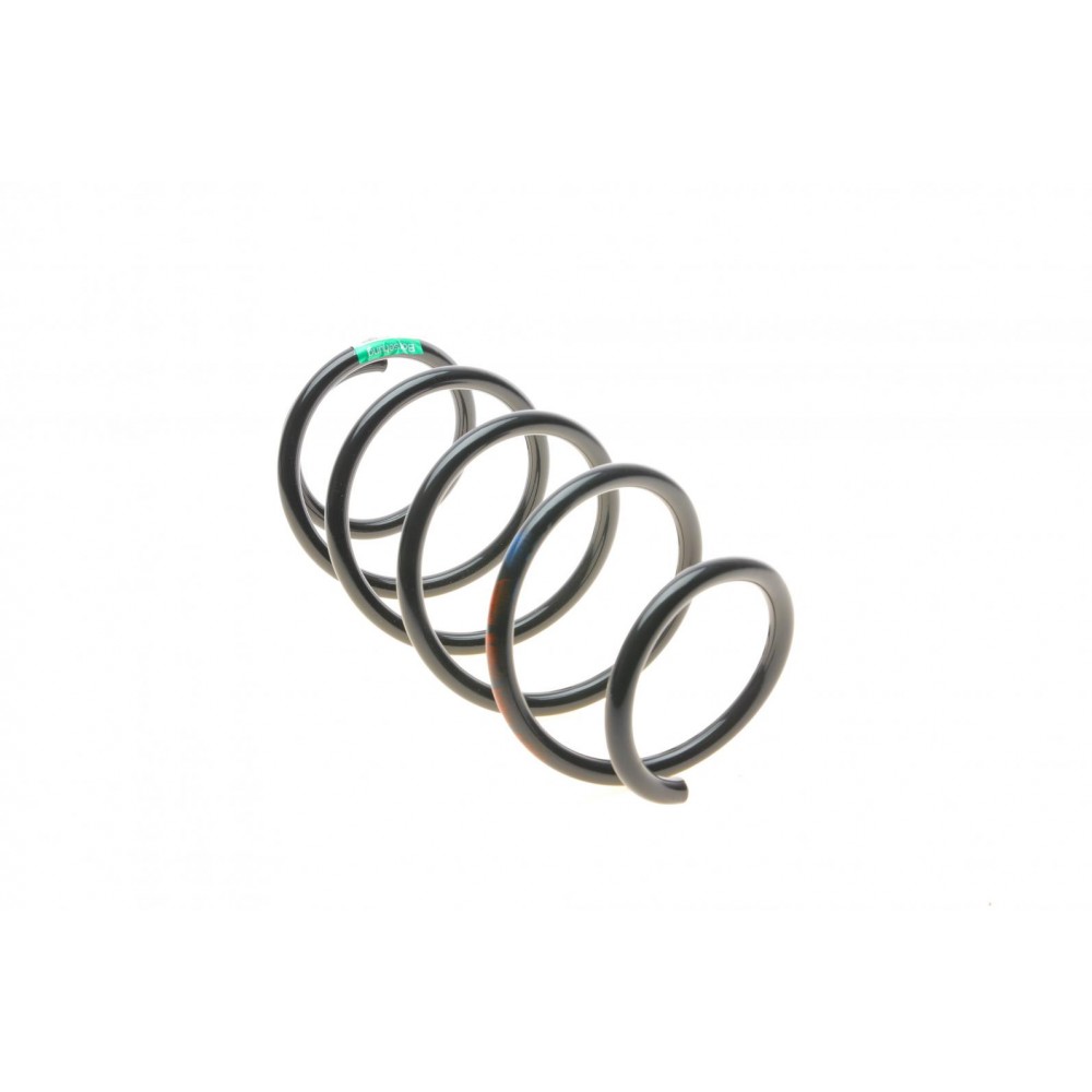 Пружина (передня) VW Polo 1.4/16V/FSI/Skoda Fabia 1.2/12V/TSI/1.4/1.6 06-14 (OE VAG)