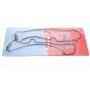 Прокладка кришки клапанів Opel Omega B/Vectra A/C 2.5-3.2 V6 92- (к-кт)
