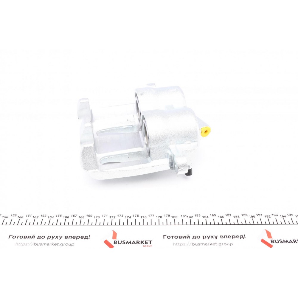 Супорт гальмівний (передній) (L) MB Vito (W639) 03- (d=48mm) (Bosch)