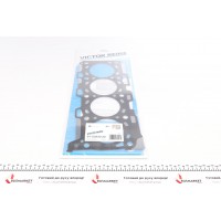 Прокладка ГБЦ Toyota RAV 2.2 D 06- (3 метки) (1.1mm)