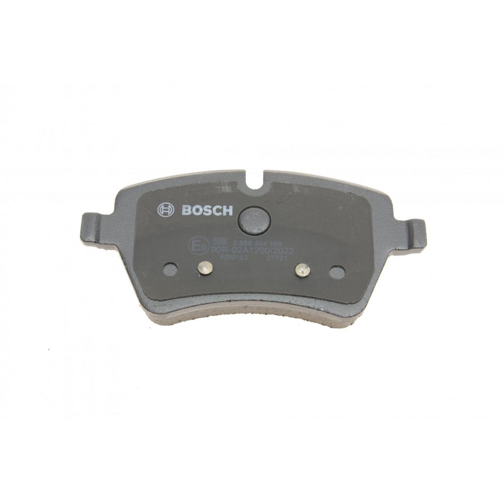 Колодки гальмівні (передні) Mini (R50/R53/R56/R59) 03-15