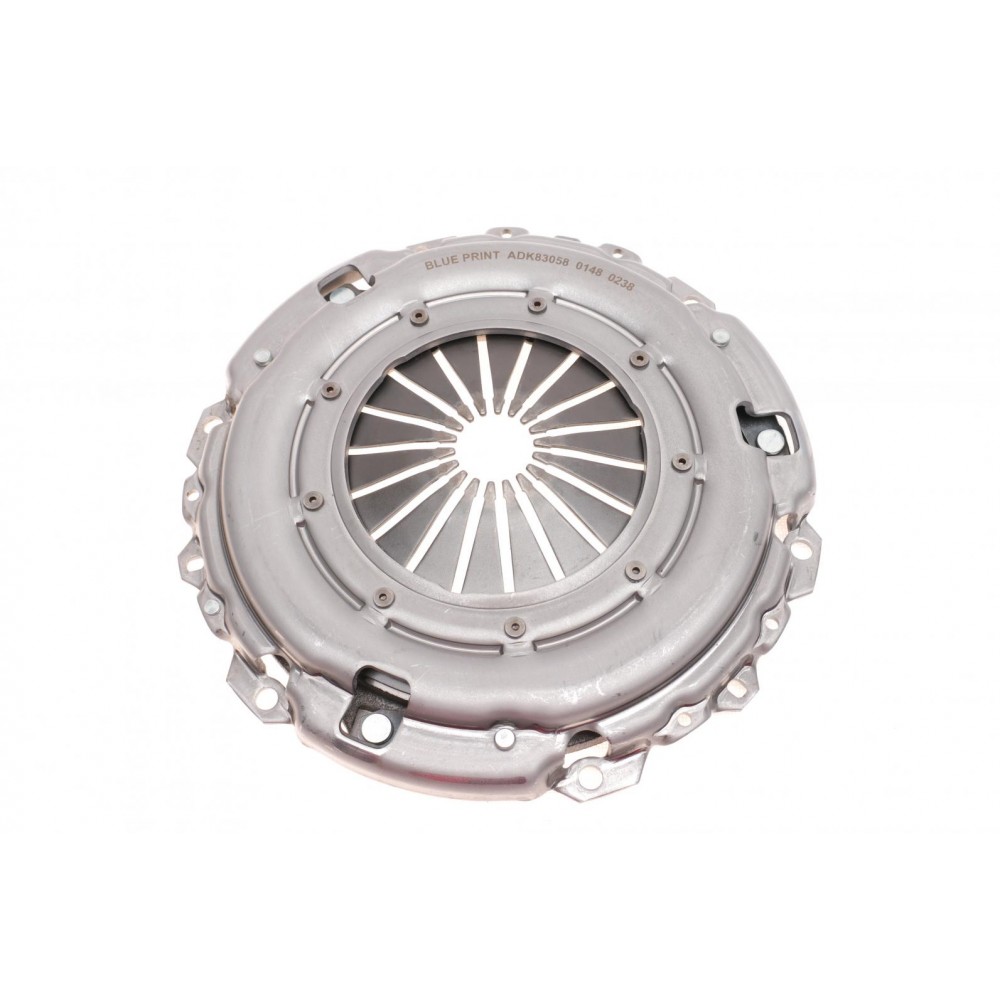 Комплект зчеплення Fiat Scudo/Ducato 2.0 JTD 01- (d=230mm) (+вижимний)