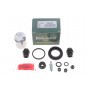 Ремкомплект супорта (заднього) Toyota Auris/Yaris 05- (d=38mm) (+поршень з механізмом) (Tokico)