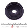 Шків колінвалу Renault Master 2.3dCI 10- (7PK)