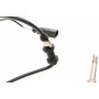 Датчик температури ВГ VW Golf V/Passat 1.4/1.6/2.0 FSI 03-10 (HÜCO)