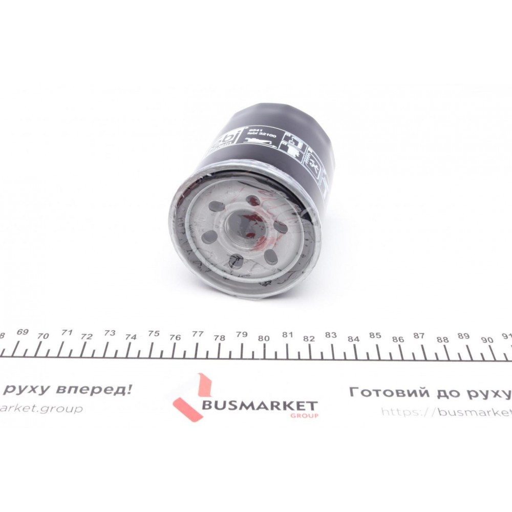 Фільтр масляний Mazda 626 II-V 1.8-2.0/ Mitsubishi Lancer 1.3-1.8 89-