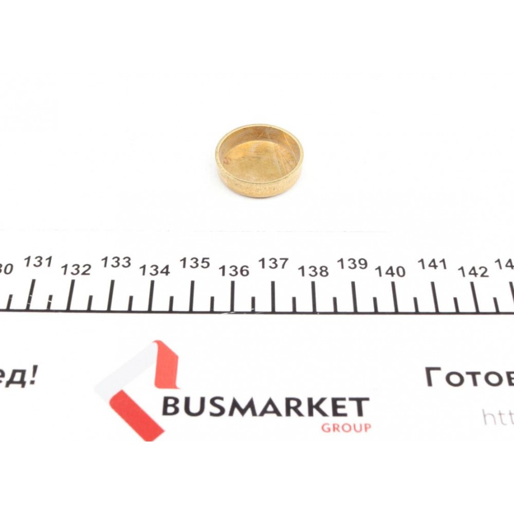 Заглушка блоку циліндрів (d=24mm) Латунь/Brass