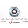 Ролик генератора Hyundai Accent II/Elantra/Kia carens II/III 1.5/2.od 01- (натяжний) (70x27.5) (MPQ0554)