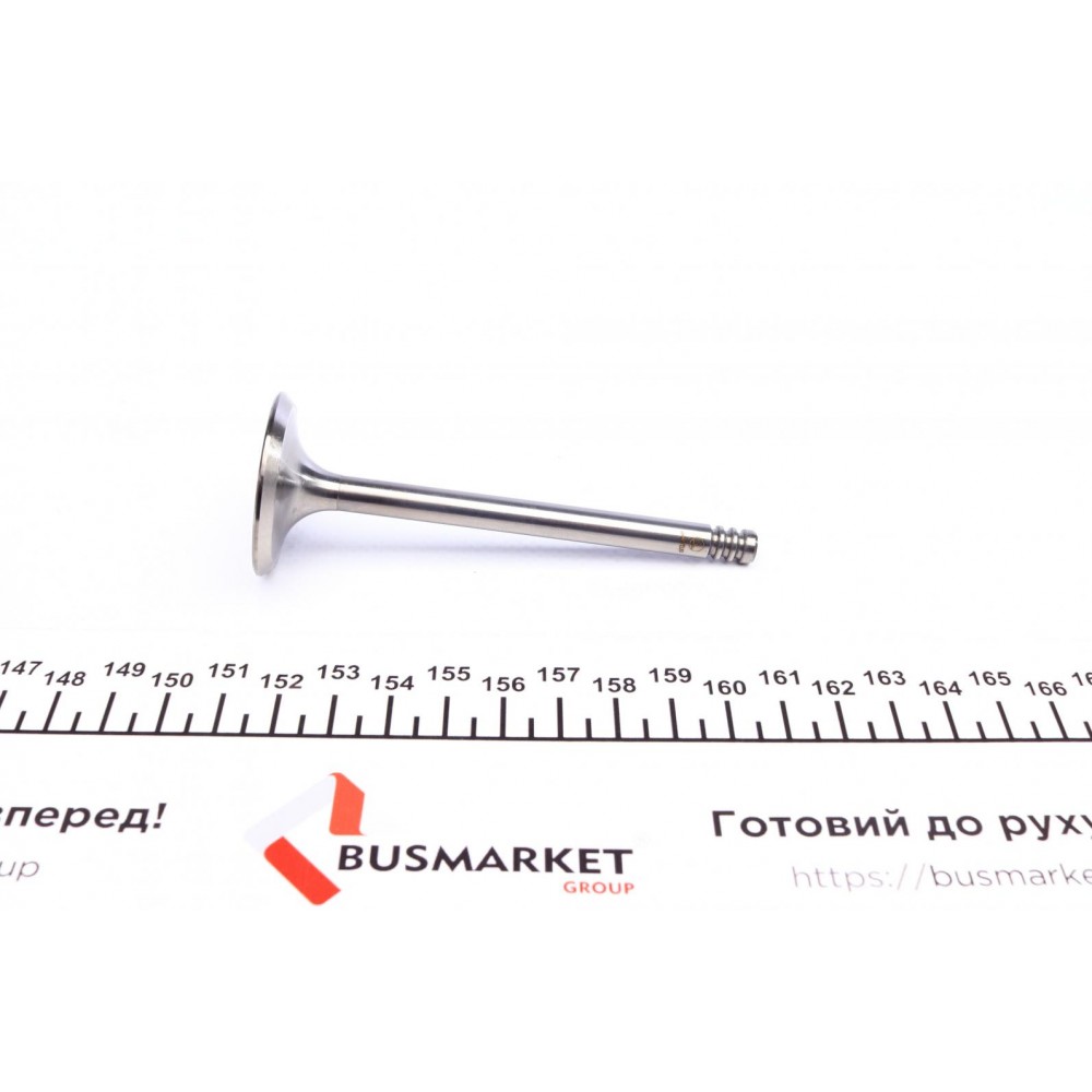 Клапан (впуск) Skoda Octavia I 1.9TDI 96-06 (36x7x96.85) (азотовані)