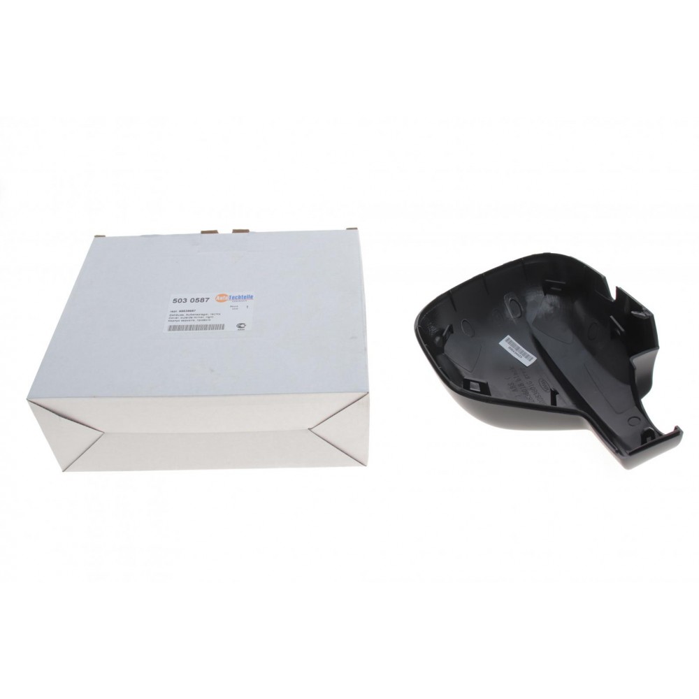 Корпус дзеркала заднього виду Citroen Berlingo/Jumpy/Peugeot Expert/Partner 16- (R) (під фарбування)