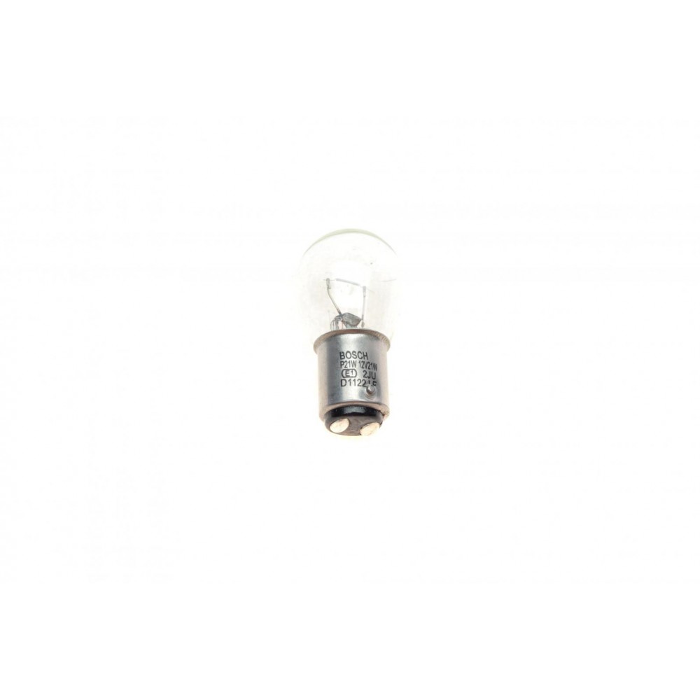 Автолампа  P21W 12V 21W BA15d 