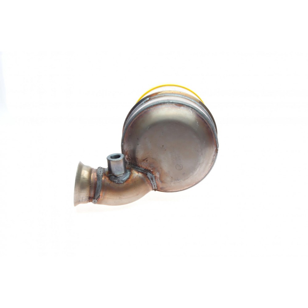 Фільтр сажевий Citroen C3/Peugeot 208/207 1.4HDi 09- (Euro 5)