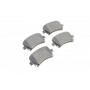 Комплект гальмівних колодок (задніх) Audi A3/A4/A6/TT/Skoda Octavia/SuperB/VW Caddy/Golf/Passat B6/Touran 03-
