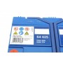 Акумуляторна батарея 60Ah/540A (232x173x225/+L/B00) S4 Азія
