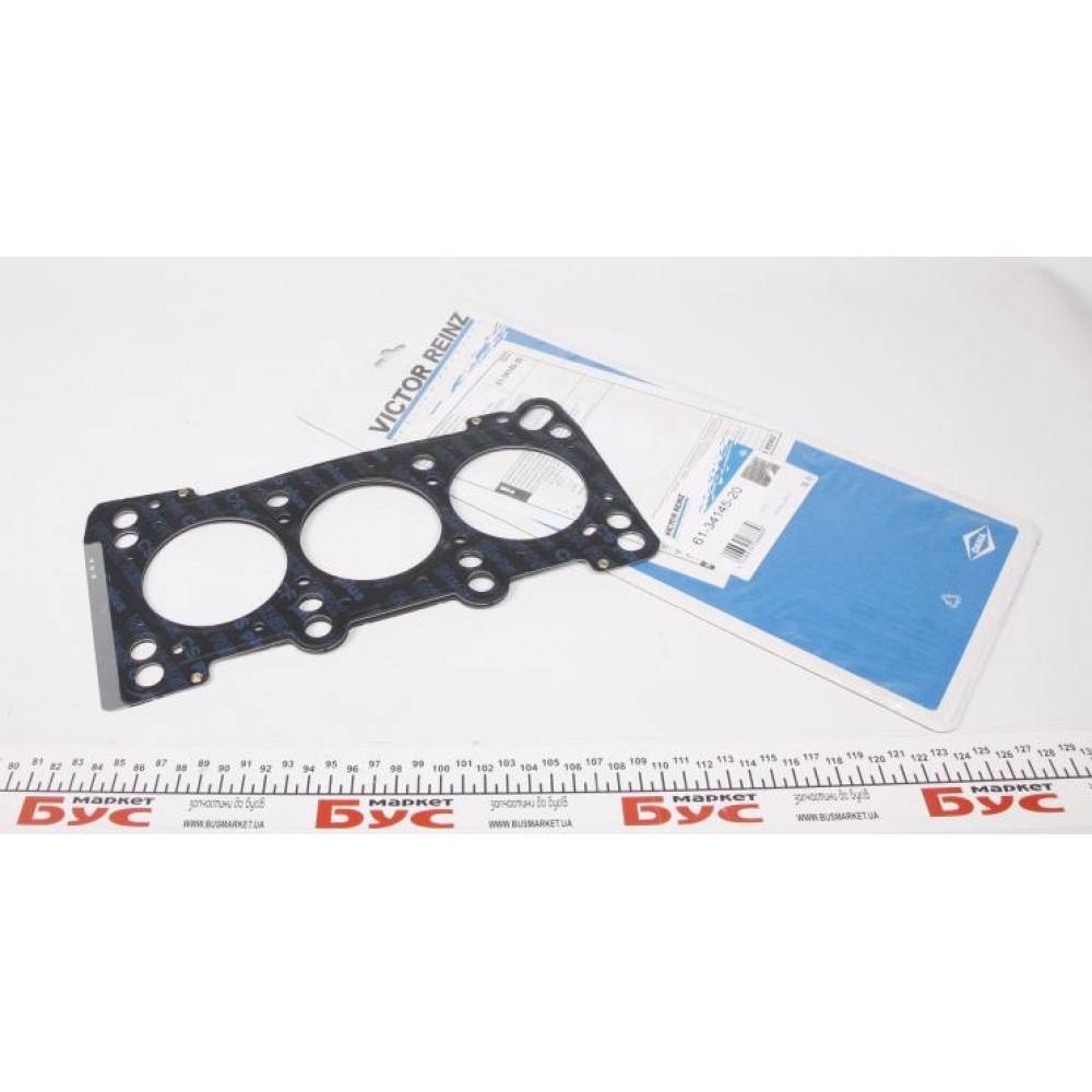 Прокладка ГБЦ Audi A6 2.5TDI, Ø79,00mm, 1.20mm, 3 метки, AFB/AKE/AKN/AYM/BAY/BCZ/BDG/BDH/BFC
