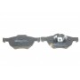 Колодки гальмівні (передні) Honda Accord VII 03-08