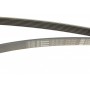 Ремінь генератора MB C-class (W202) 93-01/E-class (W124) 93-98/Ssangyong Korando 96-06 (6PK2040)