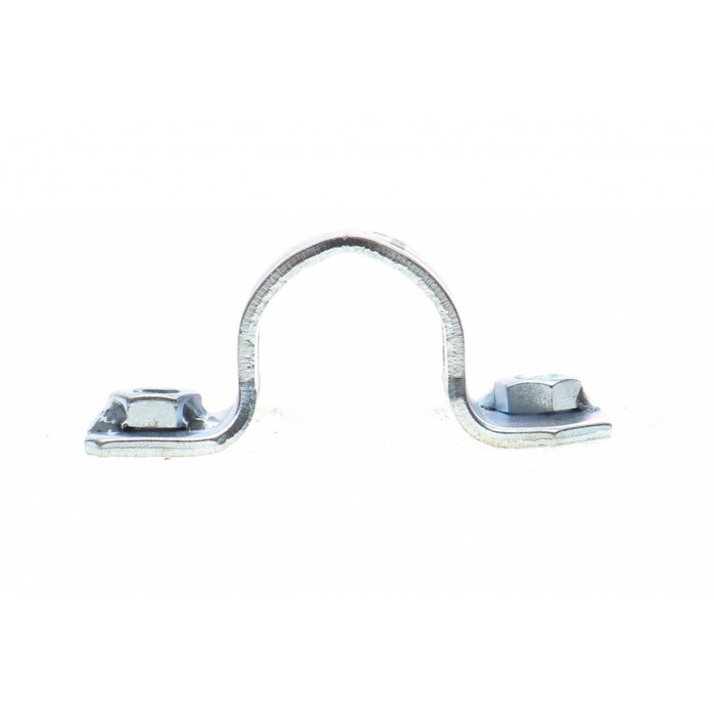 Втулка стабілізатора (переднього) VW Polo/Skoda Roomster/Fabia 99- (d=17mm) (з кронштейном)