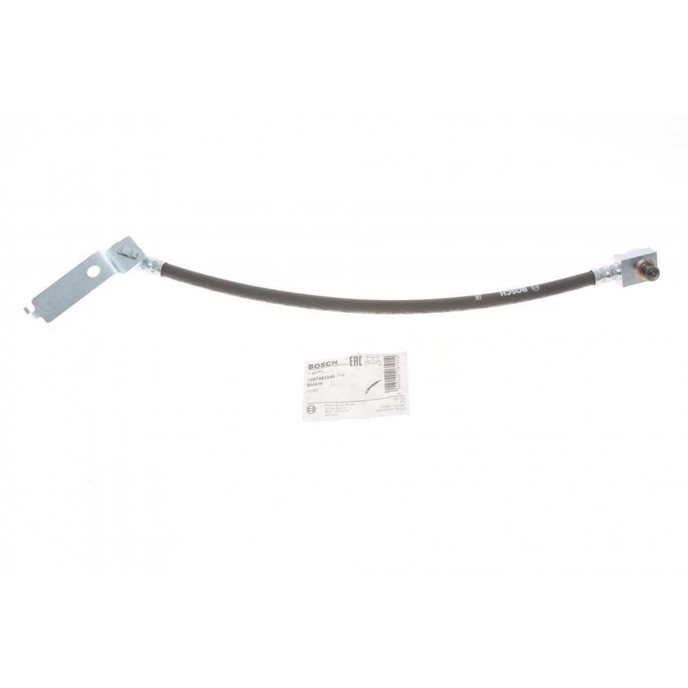 Шланг гальмівний (передній) Ford Tourneo Connect/Transit 00-06 (L=412mm) (L)