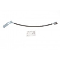 Шланг гальмівний (передній) Ford Tourneo Connect/Transit 00-06 (L=412mm) (L)
