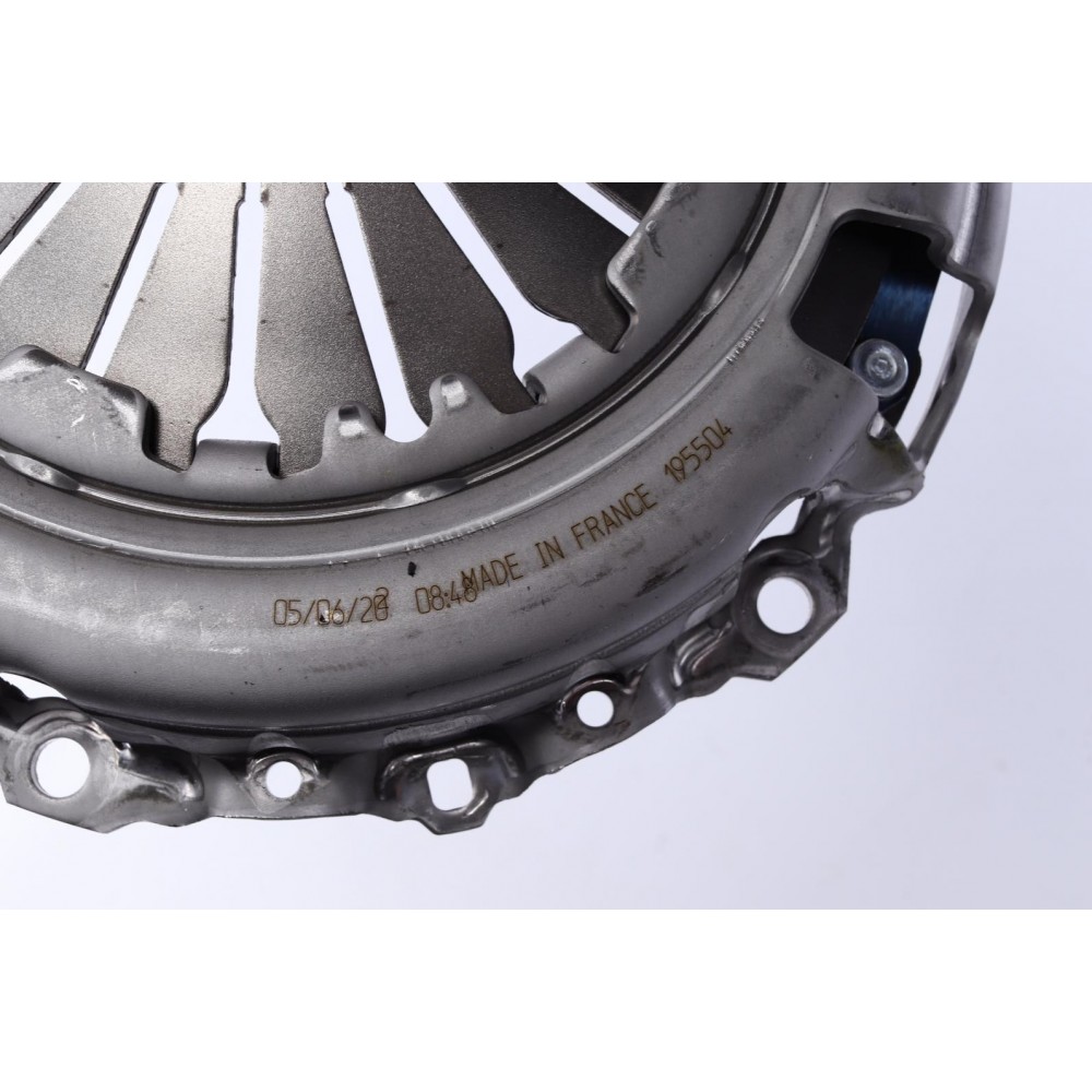 Комплект зчеплення Citroen Nemo 1.4HDi 08- (+вижимний) d=200mm (z=18)