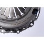 Комплект зчеплення Citroen Nemo 1.4HDi 08- (+вижимний) d=200mm (z=18)