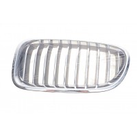 Решітка радіатора BMW 5 (F10) 13-16 (L) (хром)